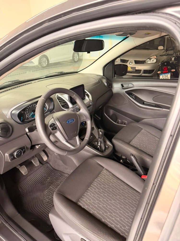 Ford Ka SE — foto 6